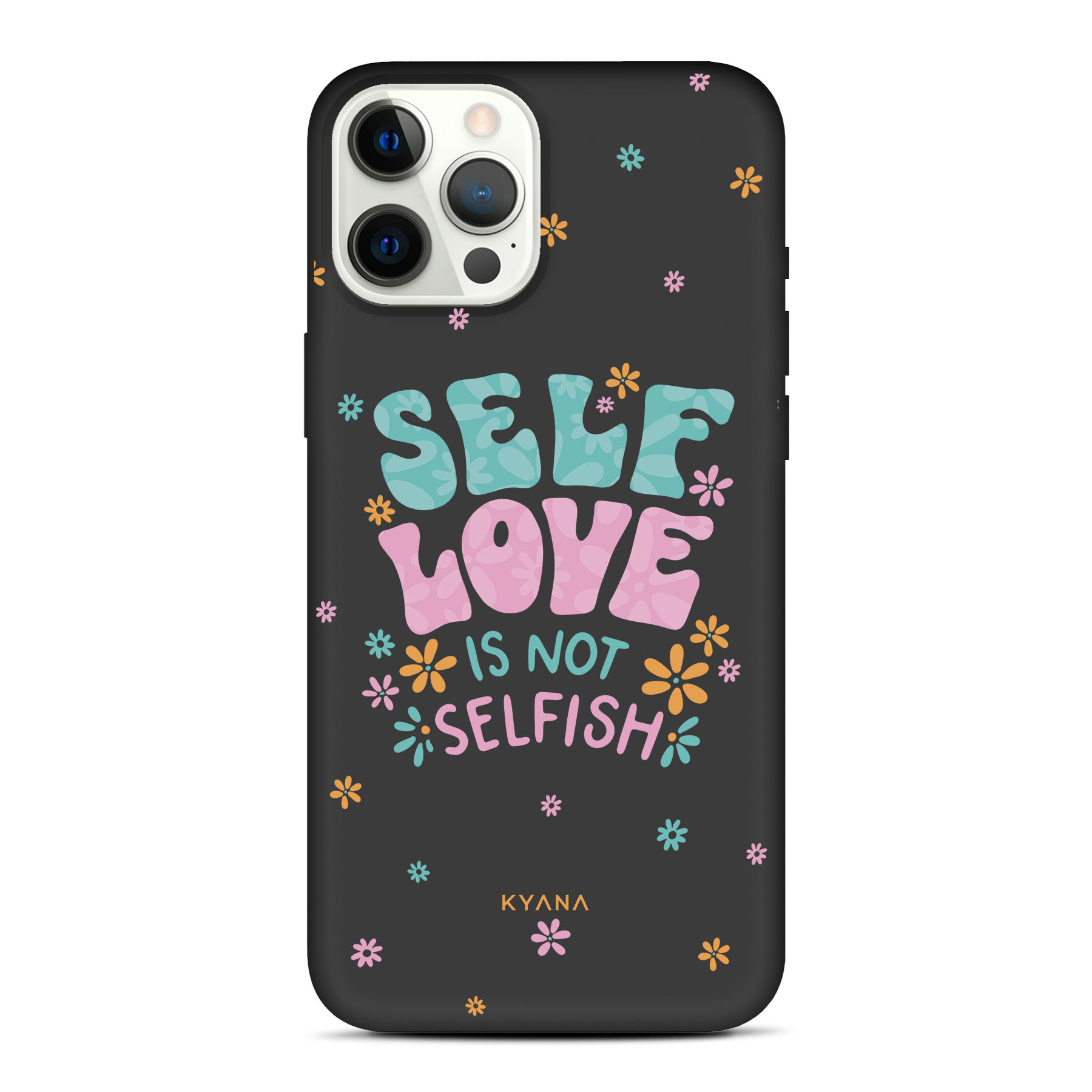 Self Love is not Selfish
