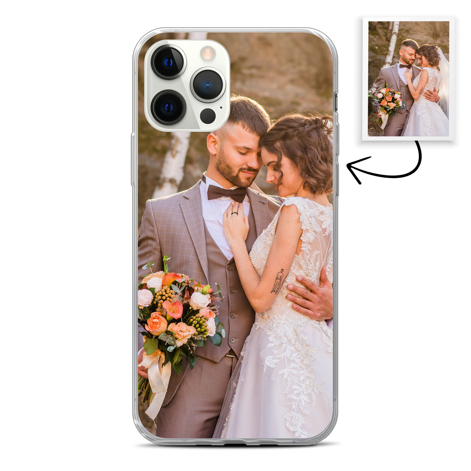 Foto Cover Personalizzata