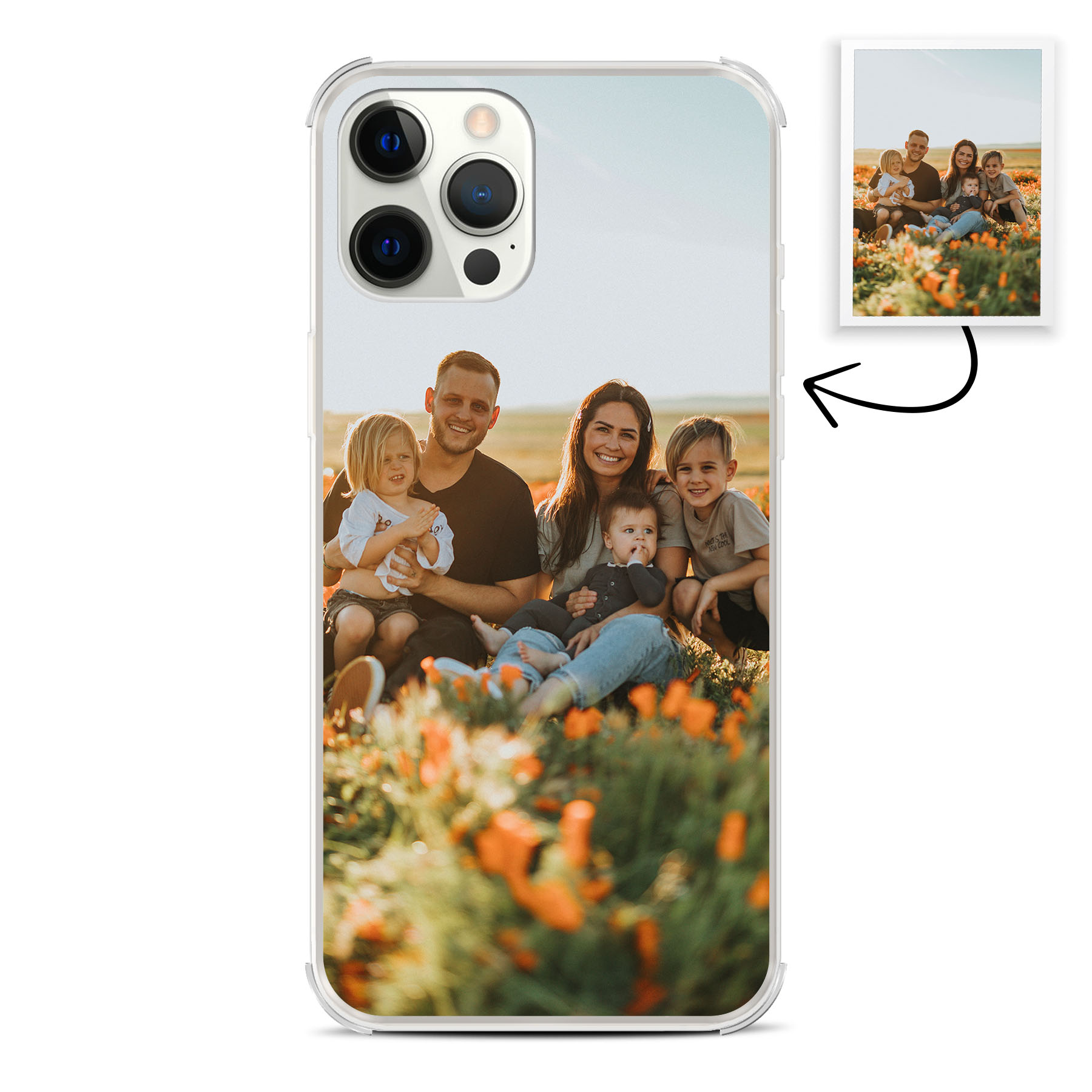 Foto Cover Personalizzata