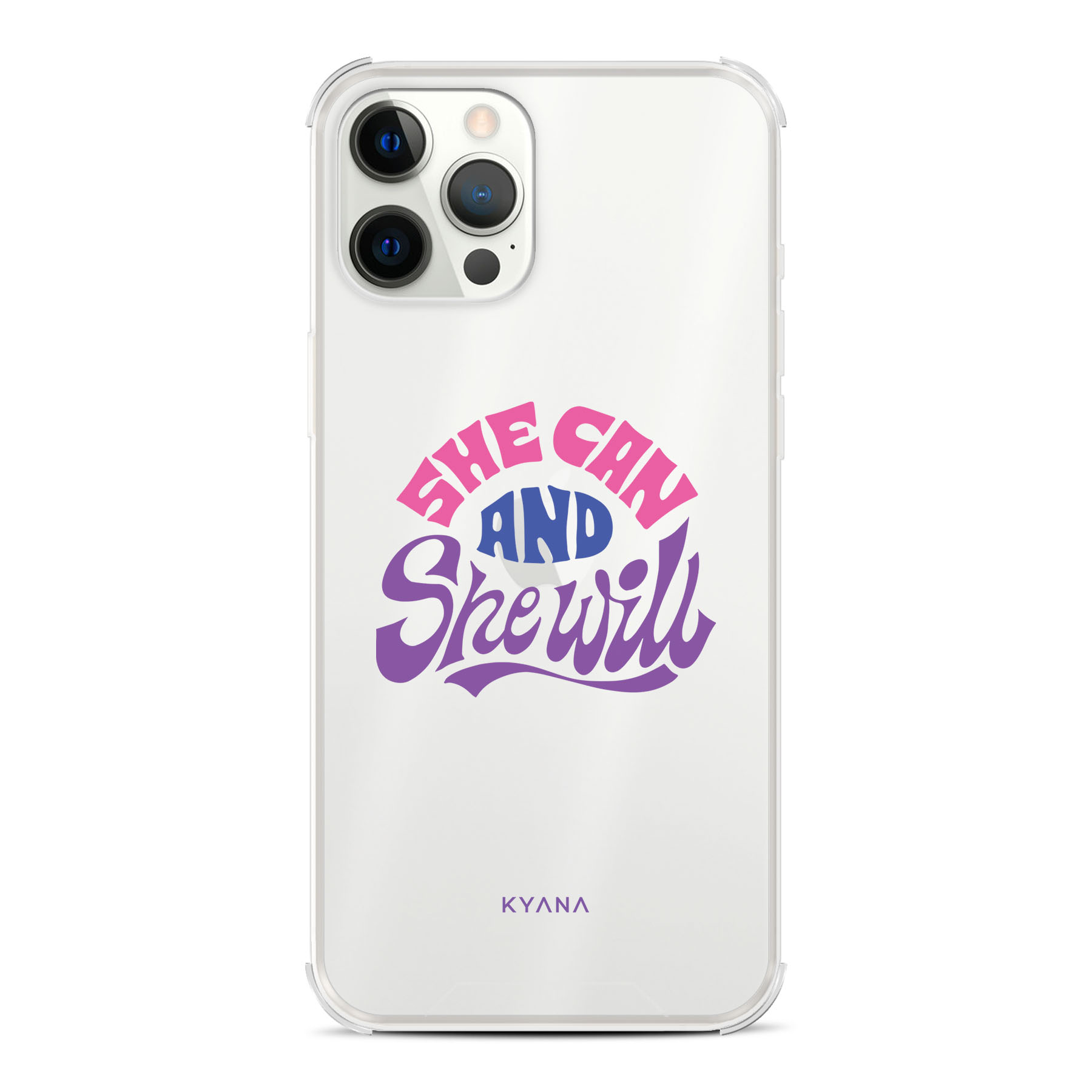 She Can and She Will