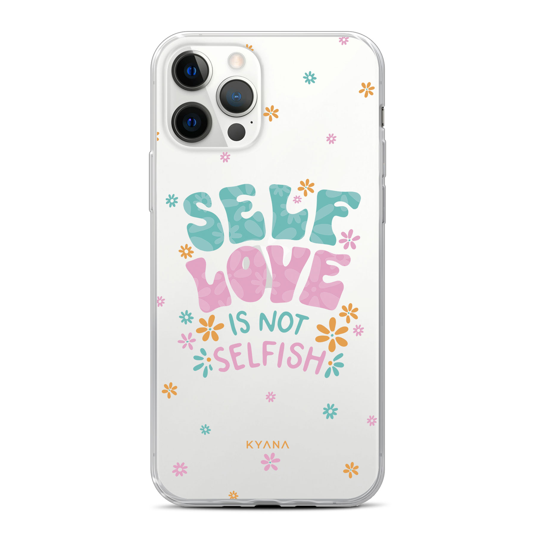 Self Love is not Selfish