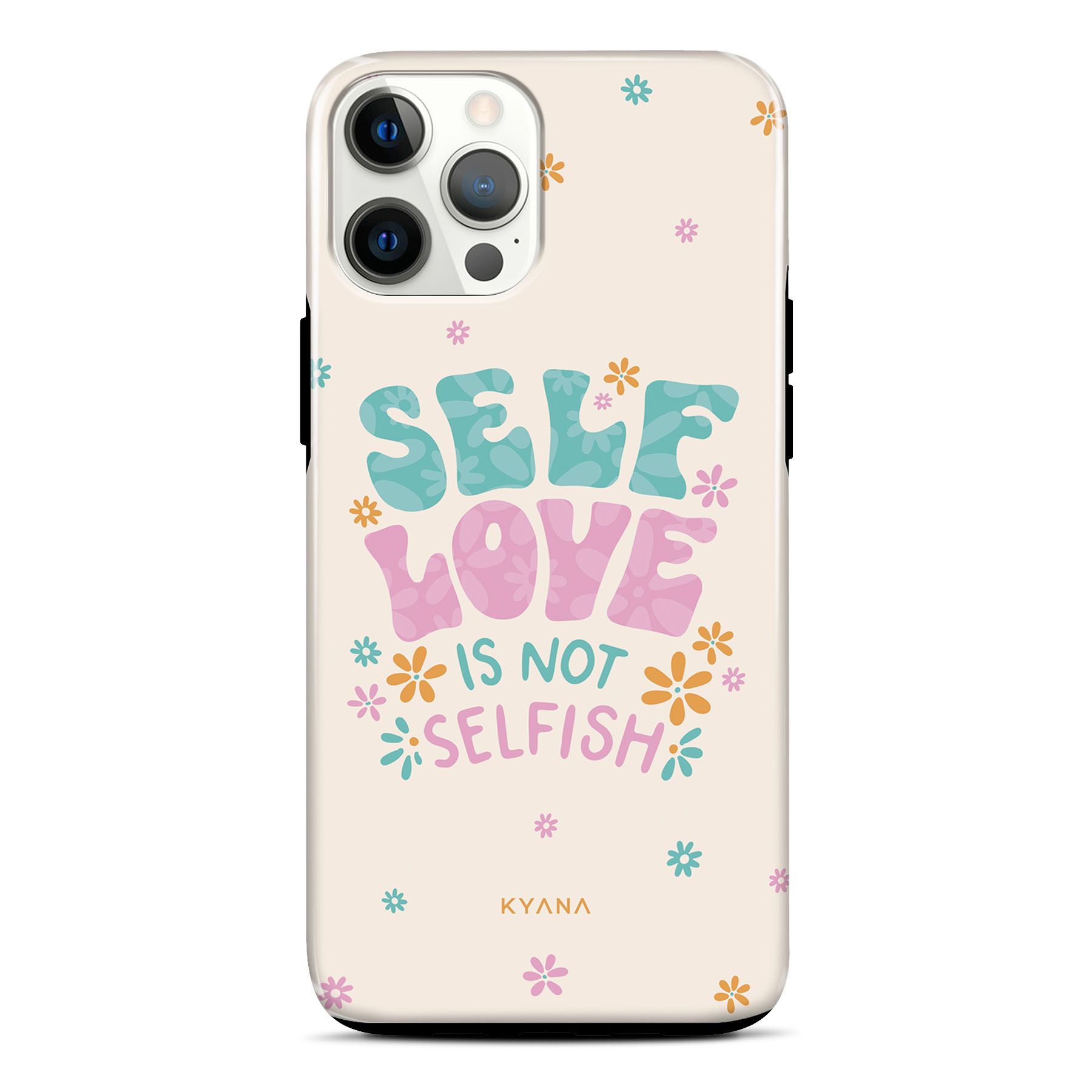 Self Love is not Selfish