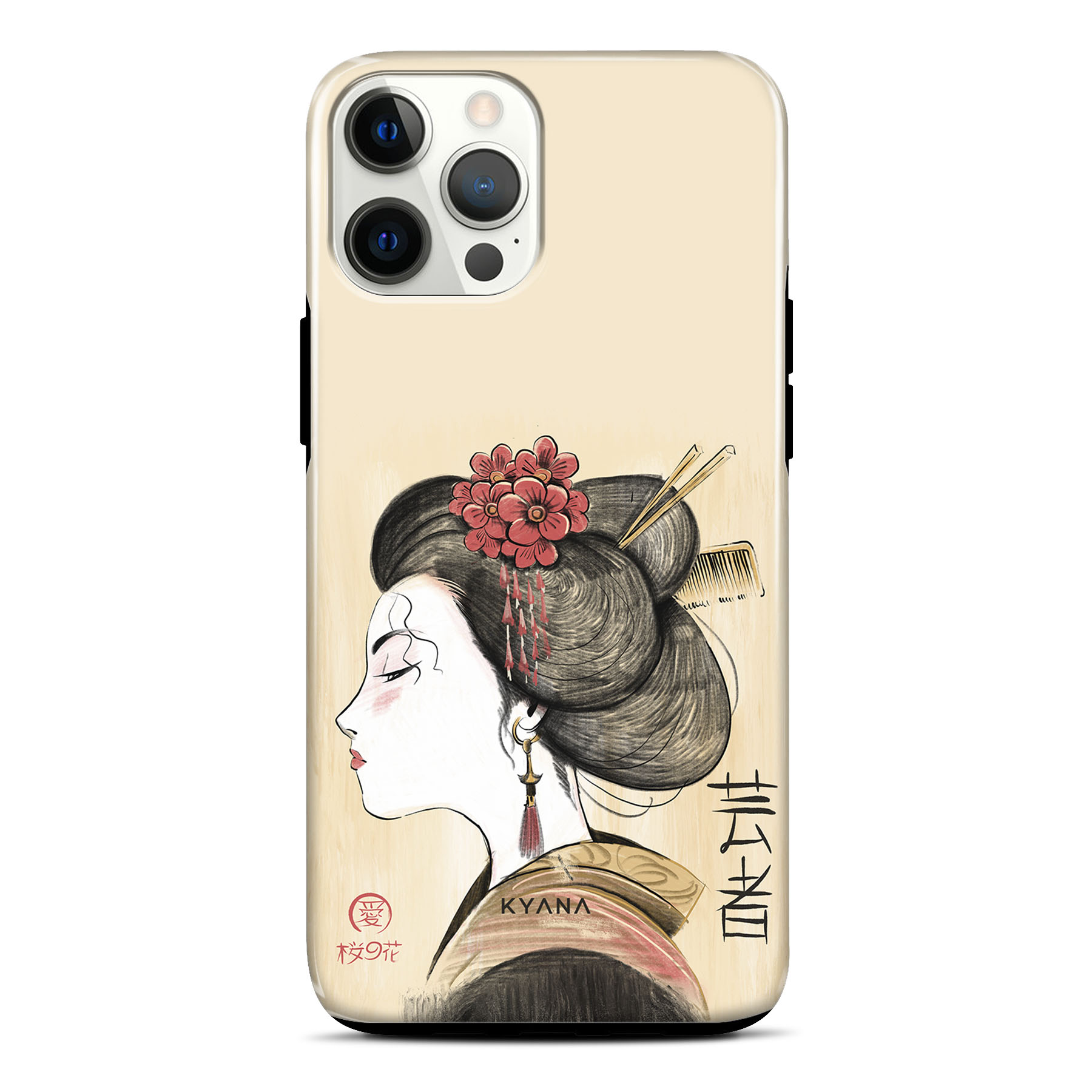 Vintage Geisha