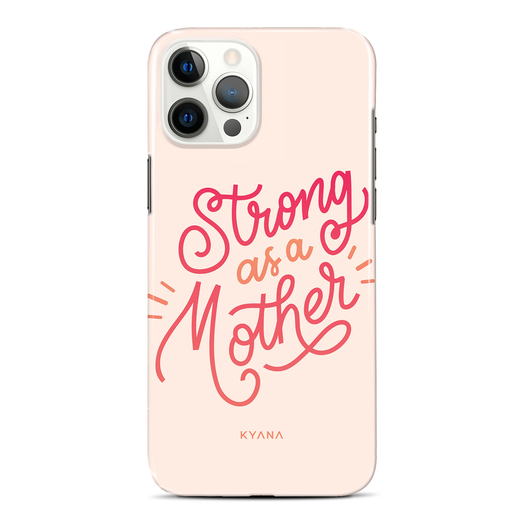 Strong as a Mother
