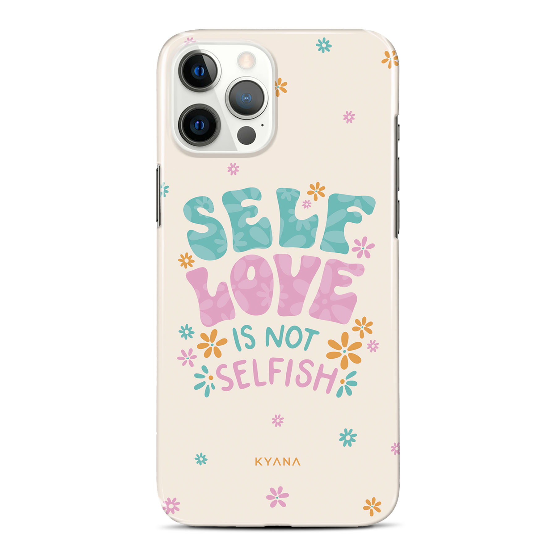 Self Love is not Selfish