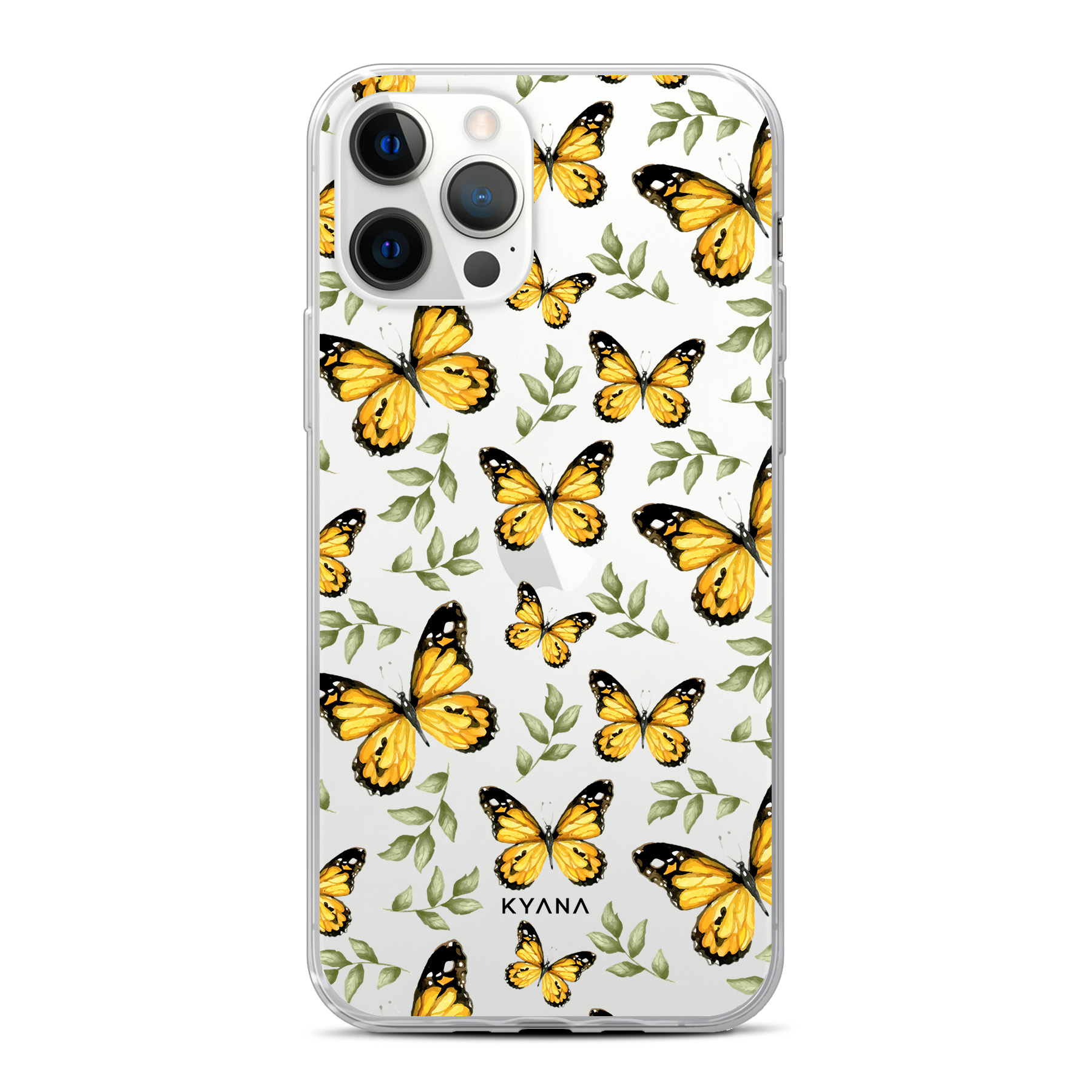 Yellow Monarch